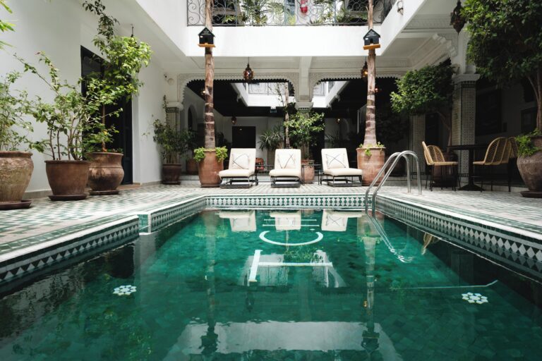 9 inspiring places to stay in Marrakech for solo travellers