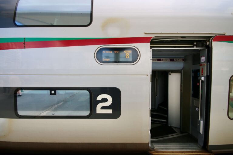 Al Boraq High-Speed Trains: What Solo Travellers Should Know