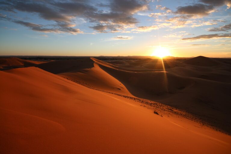 Travelling solo to the Sahara Desert: a comprehensive planning guide