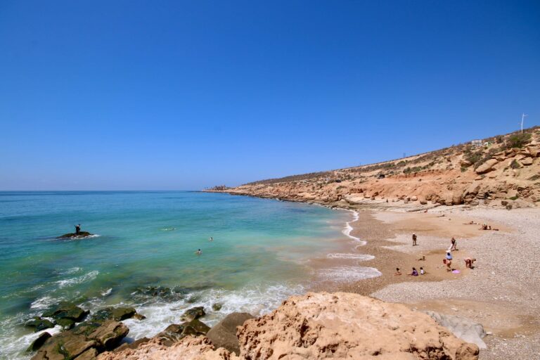 Getting around Morocco by bus as a solo traveller: Best Companies + Travel Tips + Safety Advice