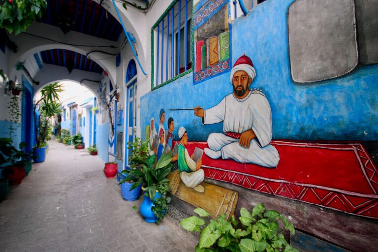Common Morocco tourist scams for solo travellers to be aware of (and how to avoid them)