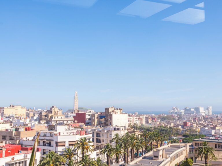 10 highly-rated places to stay in Casablanca for solo travellers